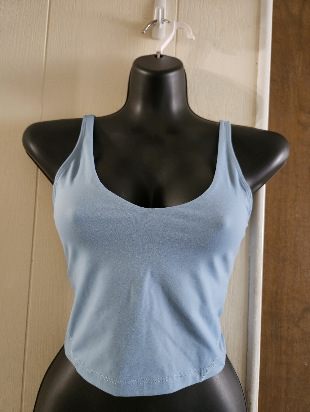 Lululemon Athletica Light Blue Align Tank Top